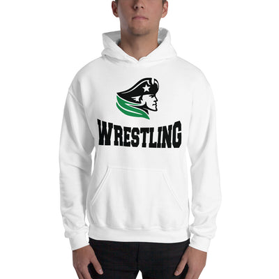 Minutemen Wrestling Club Concord Unisex Heavy Blend Hoodie