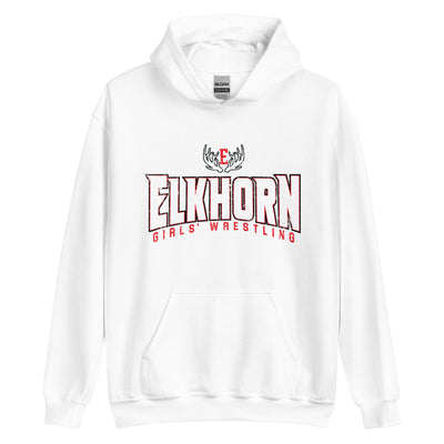 Unisex Elkhorn HS Unisex Heavy Blend Hoodie