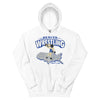 Pratt Community College Beaver Wrestling USA Unisex Heavy Blend Hoodie