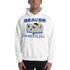 Pratt Community College Beaver Wrestling KS Unisex Heavy Blend Hoodie