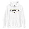 Penn Manor Comets Wrestling Unisex Heavy Blend Hoodie