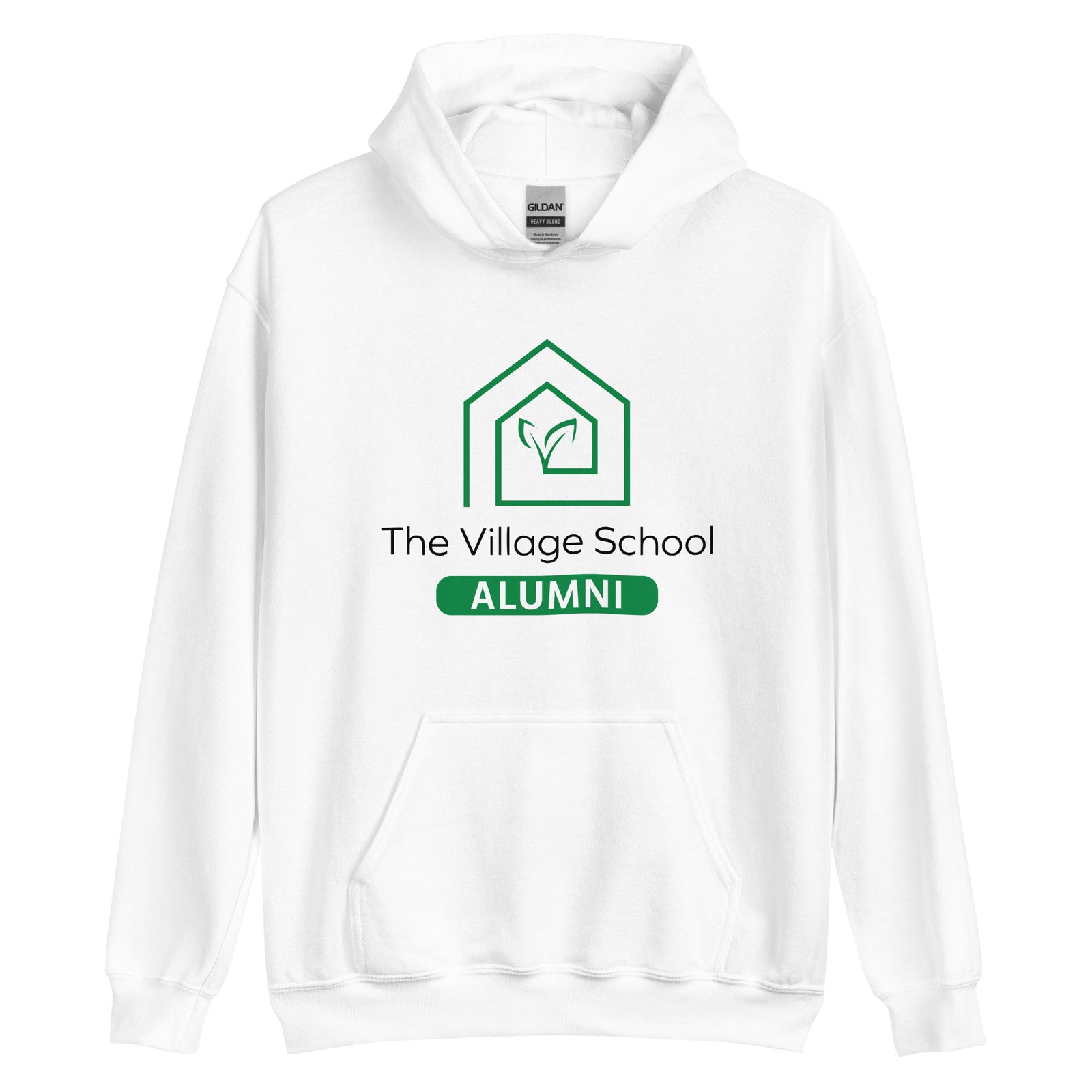 The Village School Alumni Unisex Heavy Blend Hoodie