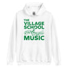 The Village School Music Unisex Hoodie