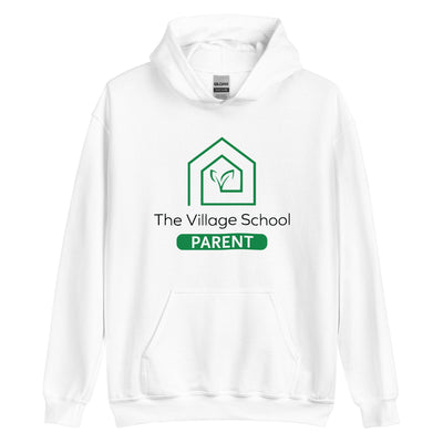 The Village School Parent Unisex Heavy Blend Hoodie