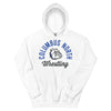 Columbus North Wrestling  Unisex Heavy Blend Hoodie