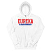 Eureka Wrestling  Unisex Heavy Blend Hoodie