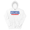 Eureka Wrestling  Unisex Heavy Blend Hoodie