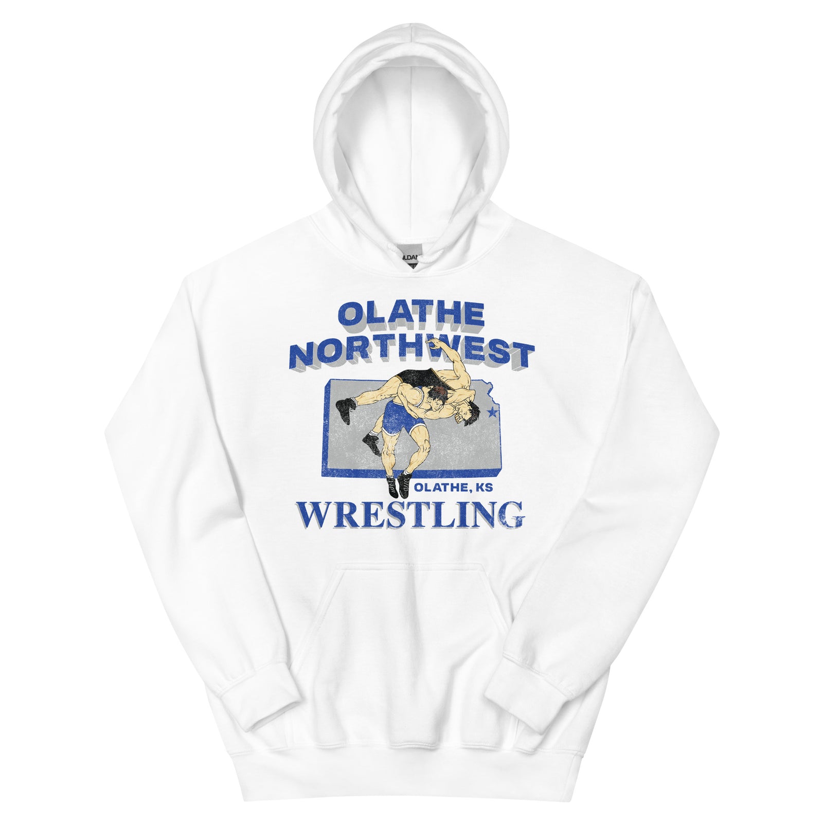Olathe Northwest  Unisex Heavy Blend Hoodie
