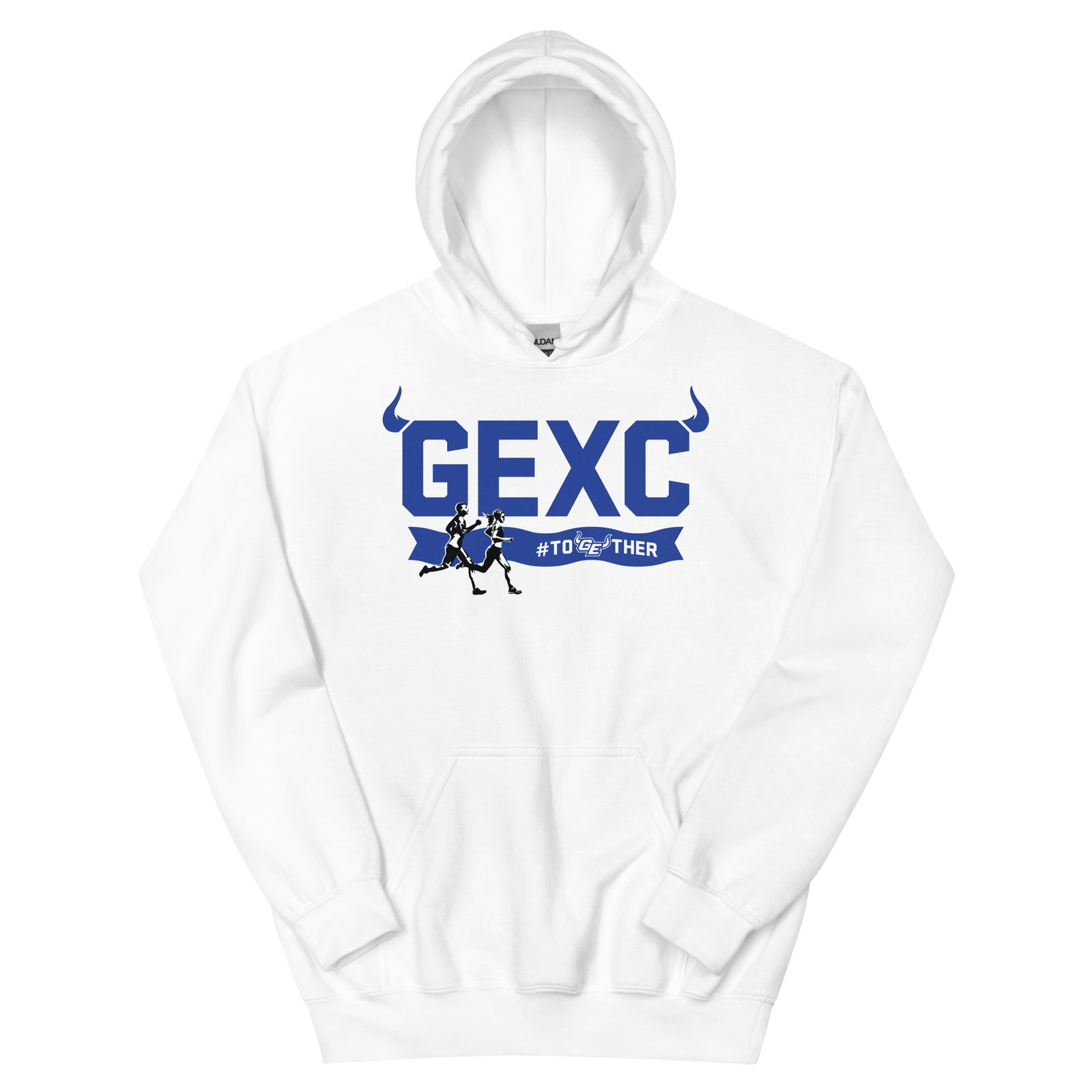 GEXC #TOGETHER Unisex Hoodie
