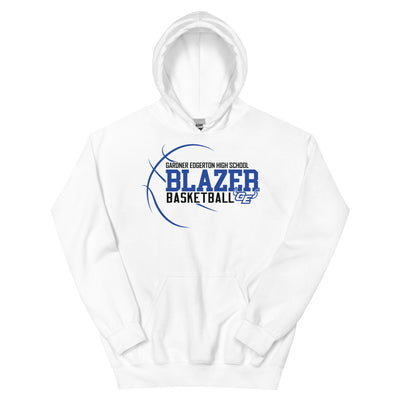Gardner Edgerton Basketball Unisex Heavy Blend Hoodie