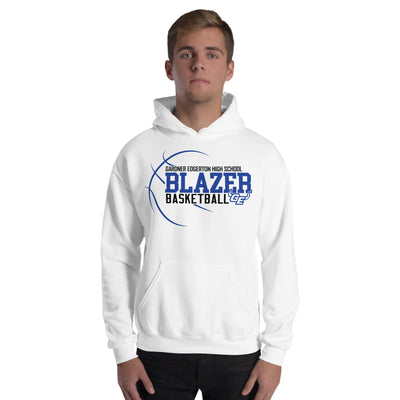 Gardner Edgerton Basketball Unisex Heavy Blend Hoodie