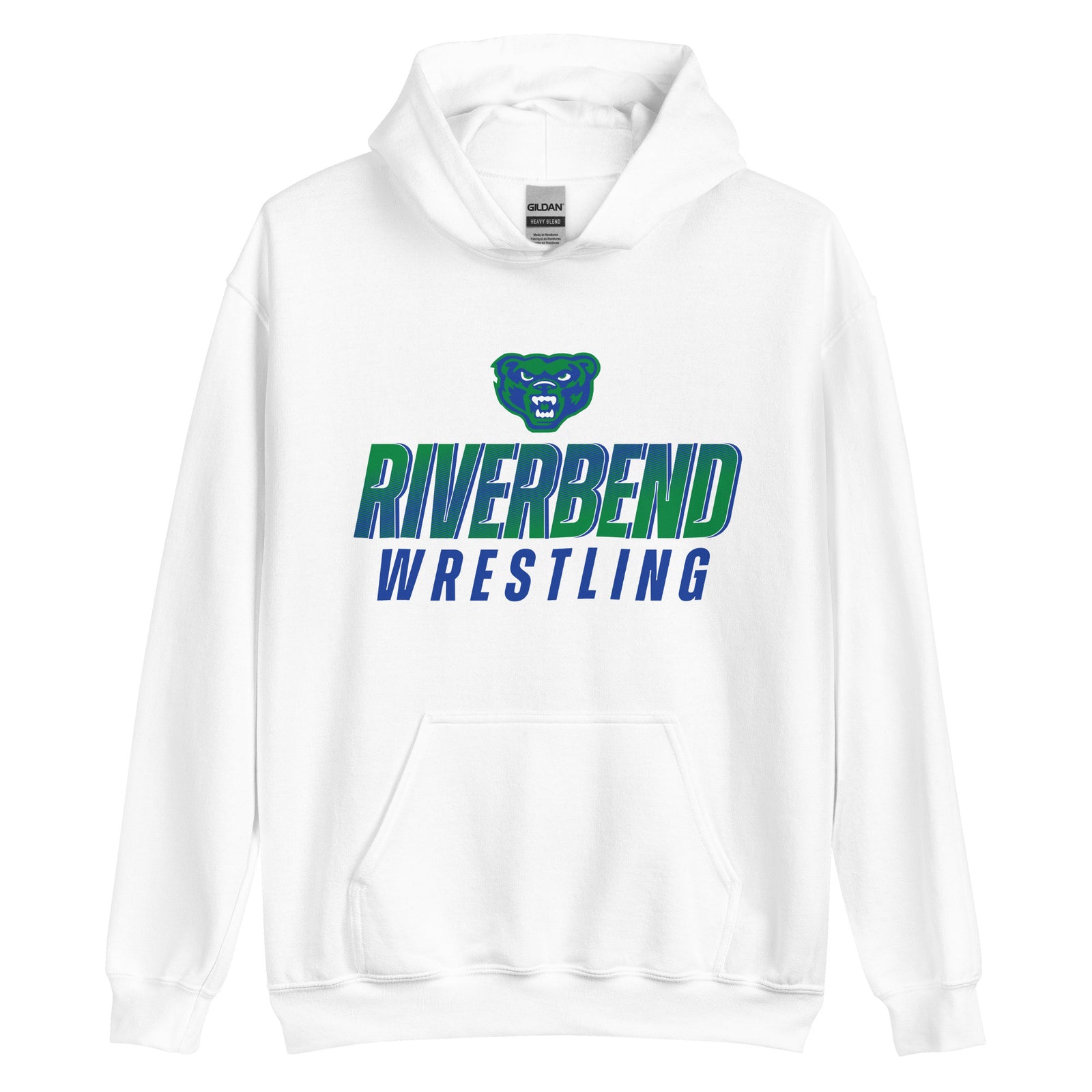 Riverbend Wrestling Unisex Hoodie