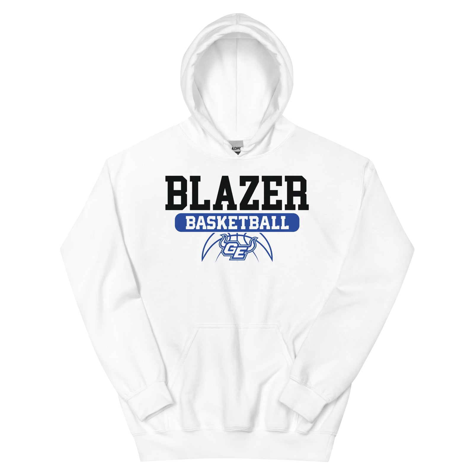 Gardner Edgerton Basketball Unisex Heavy Blend Hoodie