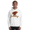 Denver Wrestling Unisex Heavy Blend Hoodie