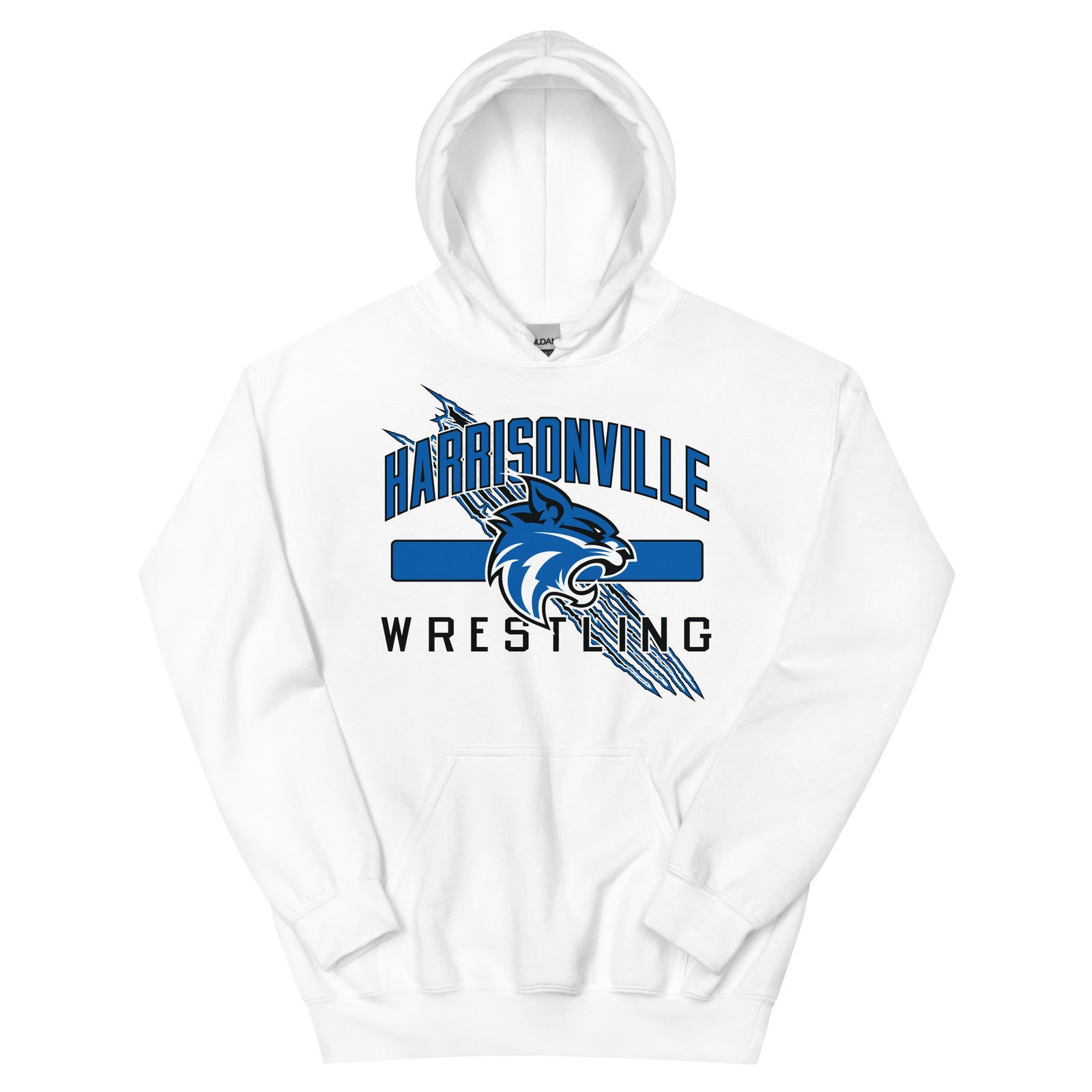 Harrisonville High School Unisex Hoodie
