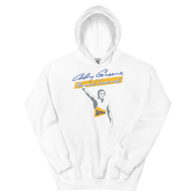 Seckman Wrestling Unisex Heavy Blend Hoodie