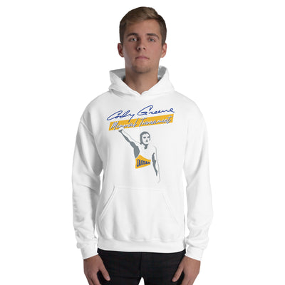 Seckman Wrestling Unisex Heavy Blend Hoodie