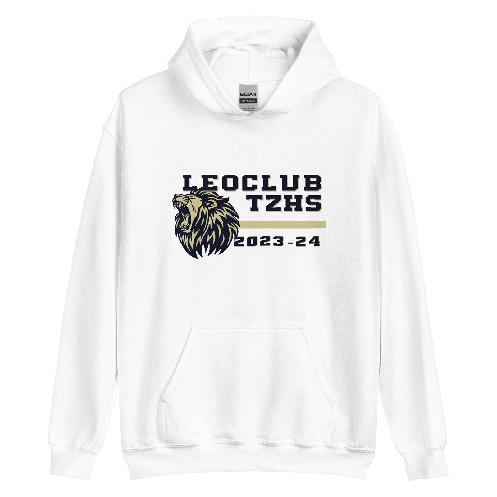 Tappan Zee HS LEO Club Unisex Hoodie