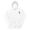 St. Stephen Lutheran Church Cross Only Unisex Heavy Blend Hoodie