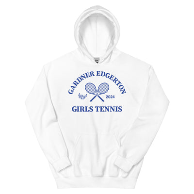 Gardner Edgerton Tennis Unisex Heavy Blend Hoodie
