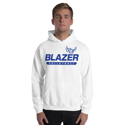 GEHS Trailblazers Volleyball Unisex Hoodie