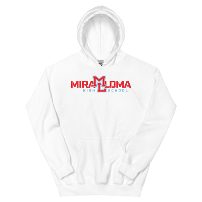 Mira Loma High School  Unisex Heavy Blend Hoodie