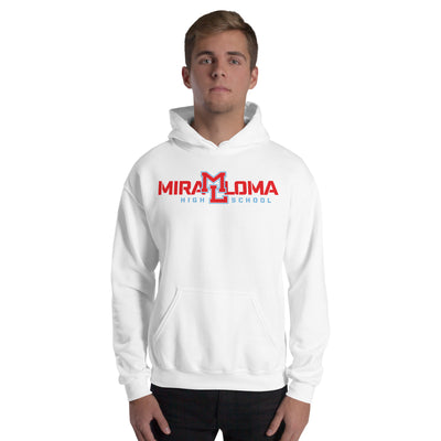 Mira Loma High School  Unisex Heavy Blend Hoodie