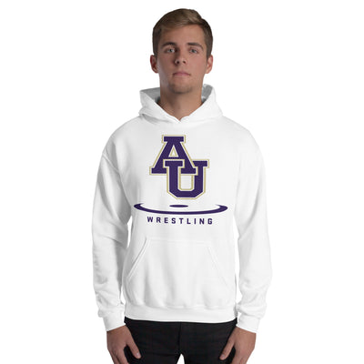 Avila Wrestling Unisex Heavy Blend Hoodie