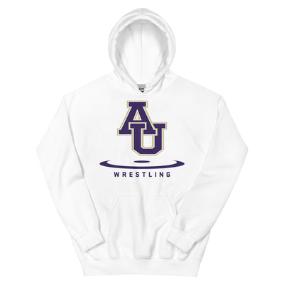 Avila Wrestling Unisex Heavy Blend Hoodie