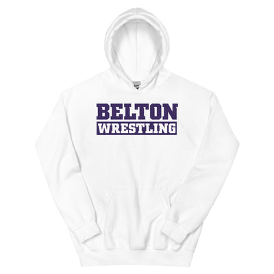 Belton High School Unisex Heavy Blend Hoodie