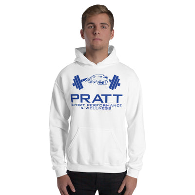 Pratt Community College Sport Performance & Wellness Unisex Heavy Blend Hoodie