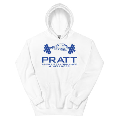 Pratt Community College Sport Performance & Wellness Unisex Heavy Blend Hoodie