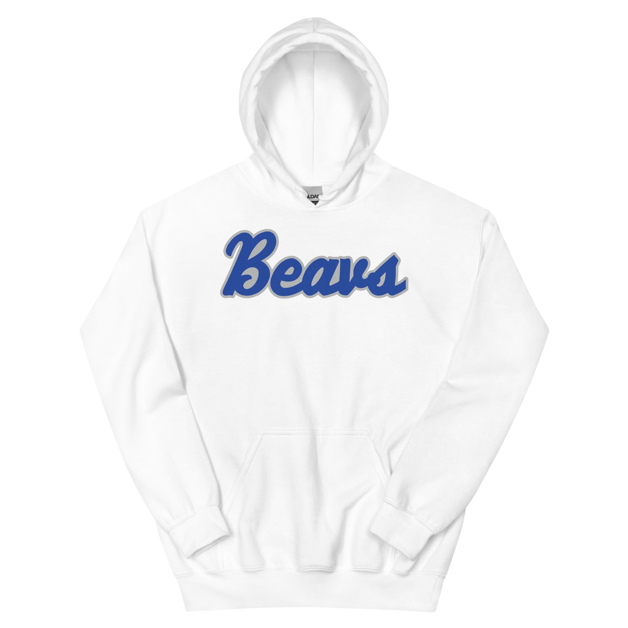 Pratt Community College Beavs Unisex Heavy Blend Hoodie