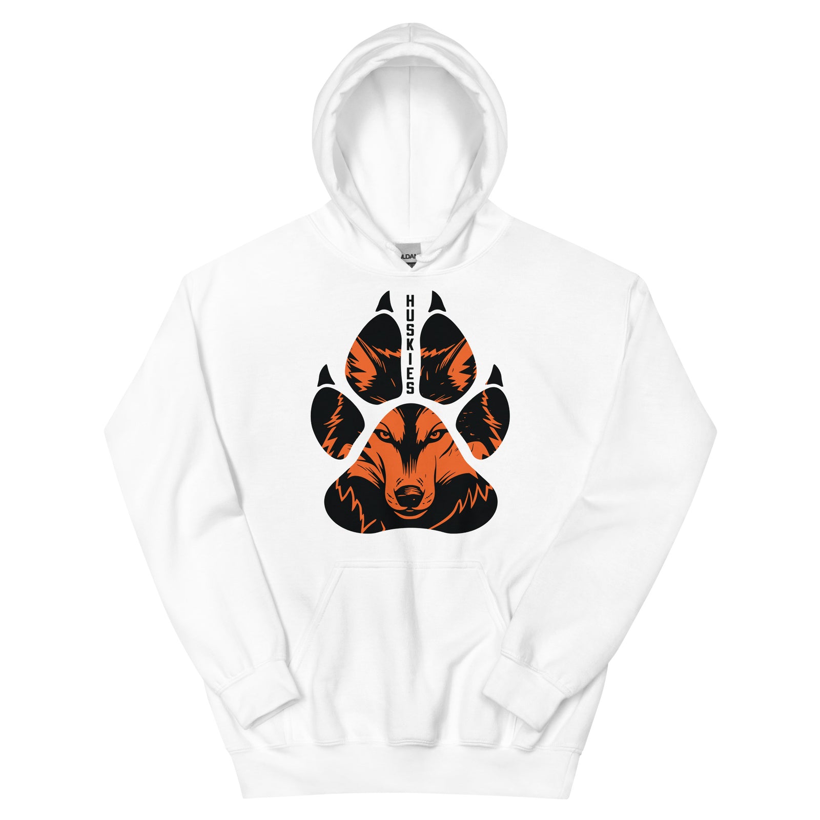 Sherman County Unisex Heavy Blend Hoodie