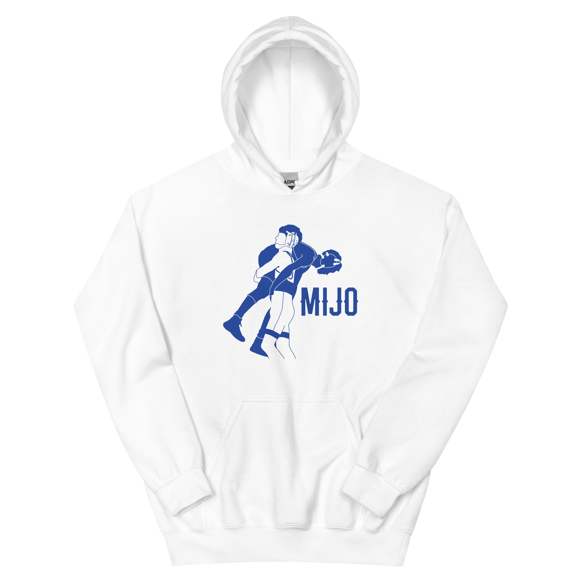 Pratt Community College Mijo Unisex Hoodie