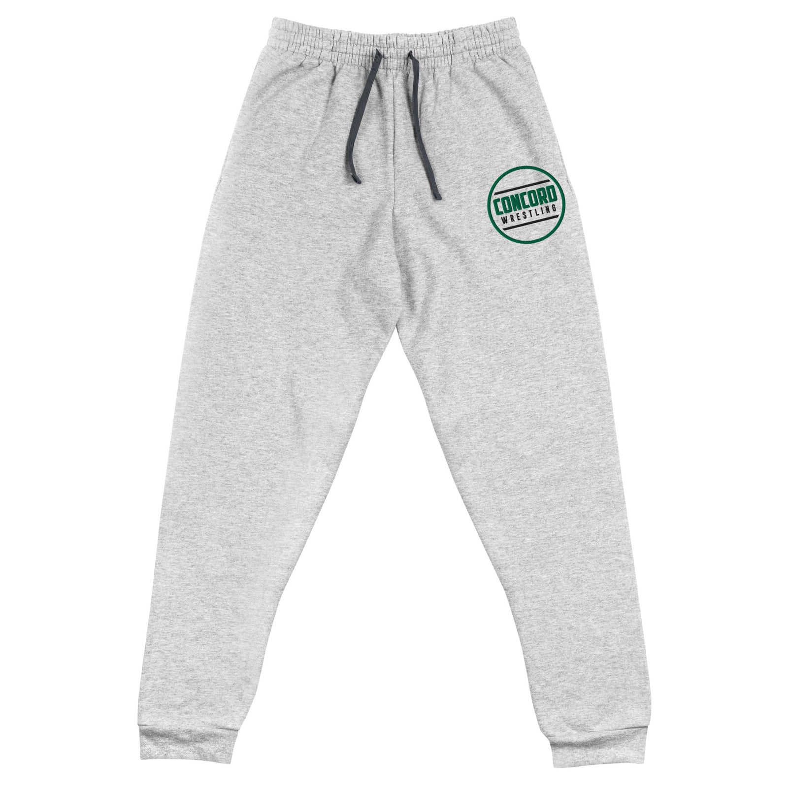 Minutemen Wrestling Club Grey Unisex Joggers