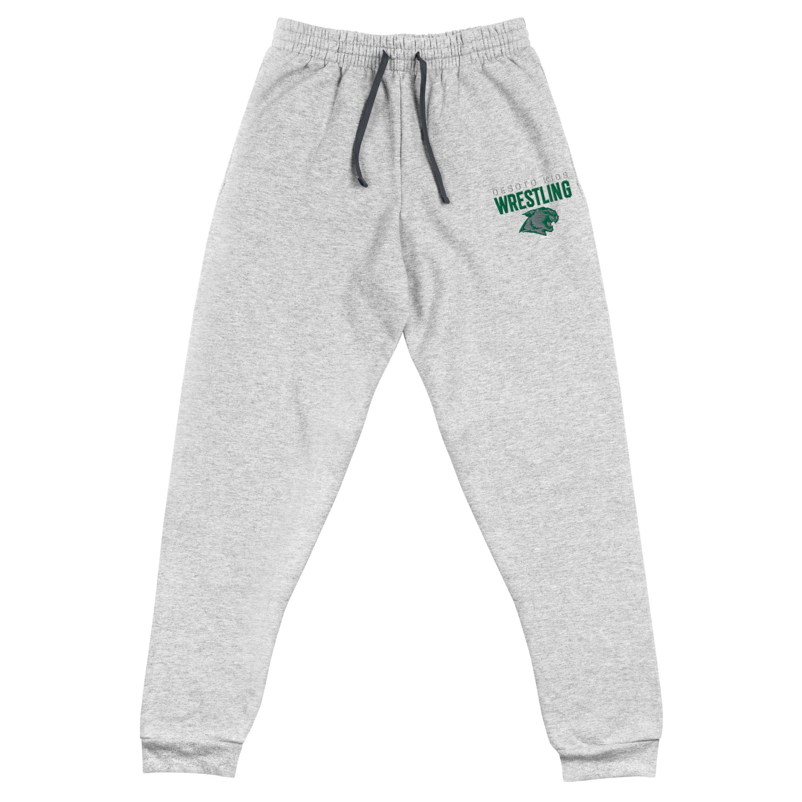 De Soto Kids Wrestling Unisex Joggers