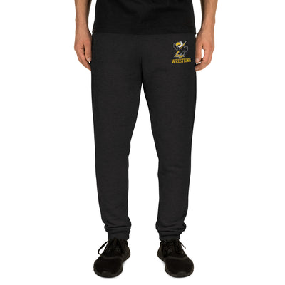 Cloud County CC Wrestling Unisex Joggers