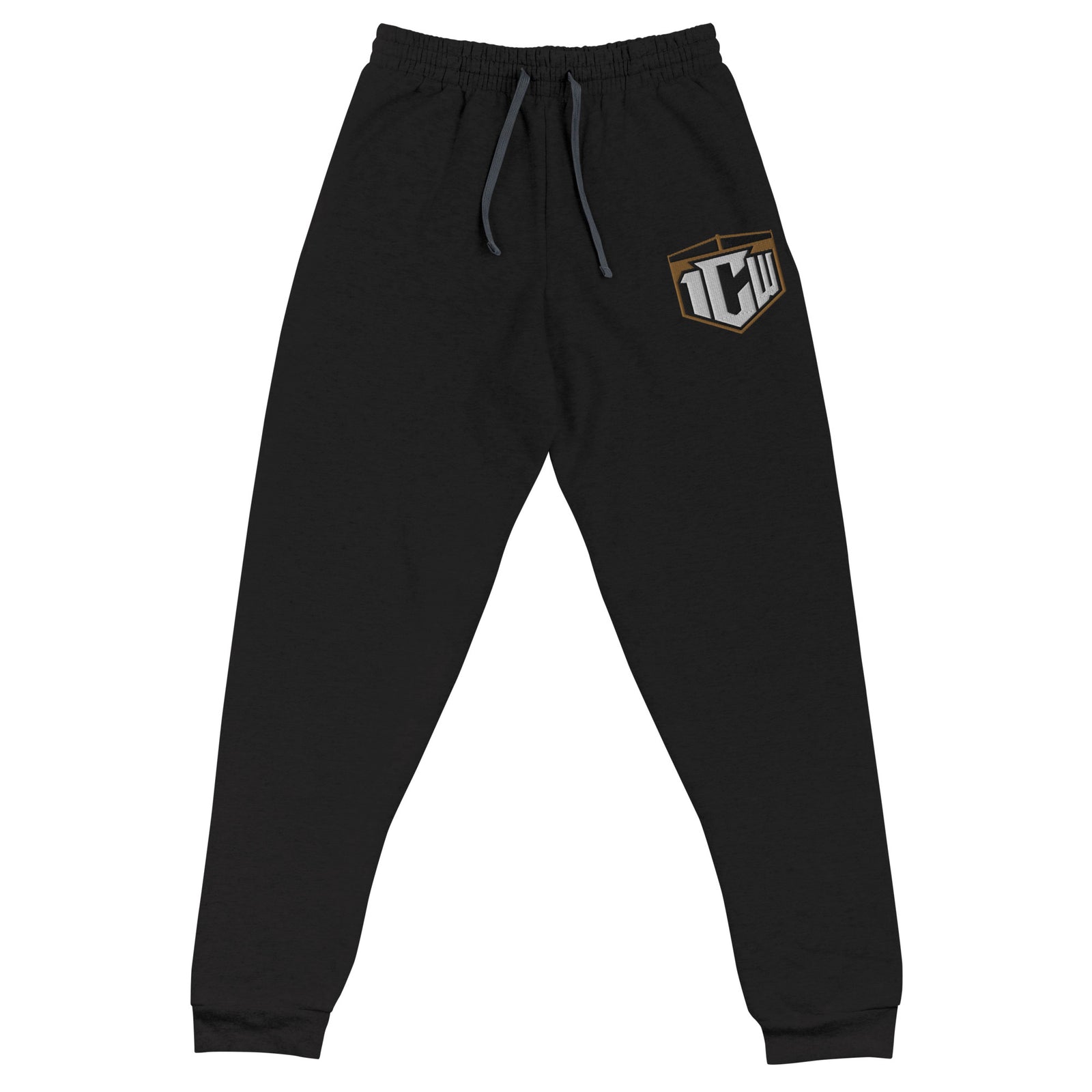 1CW Pro Wrestling New Logo Unisex Joggers