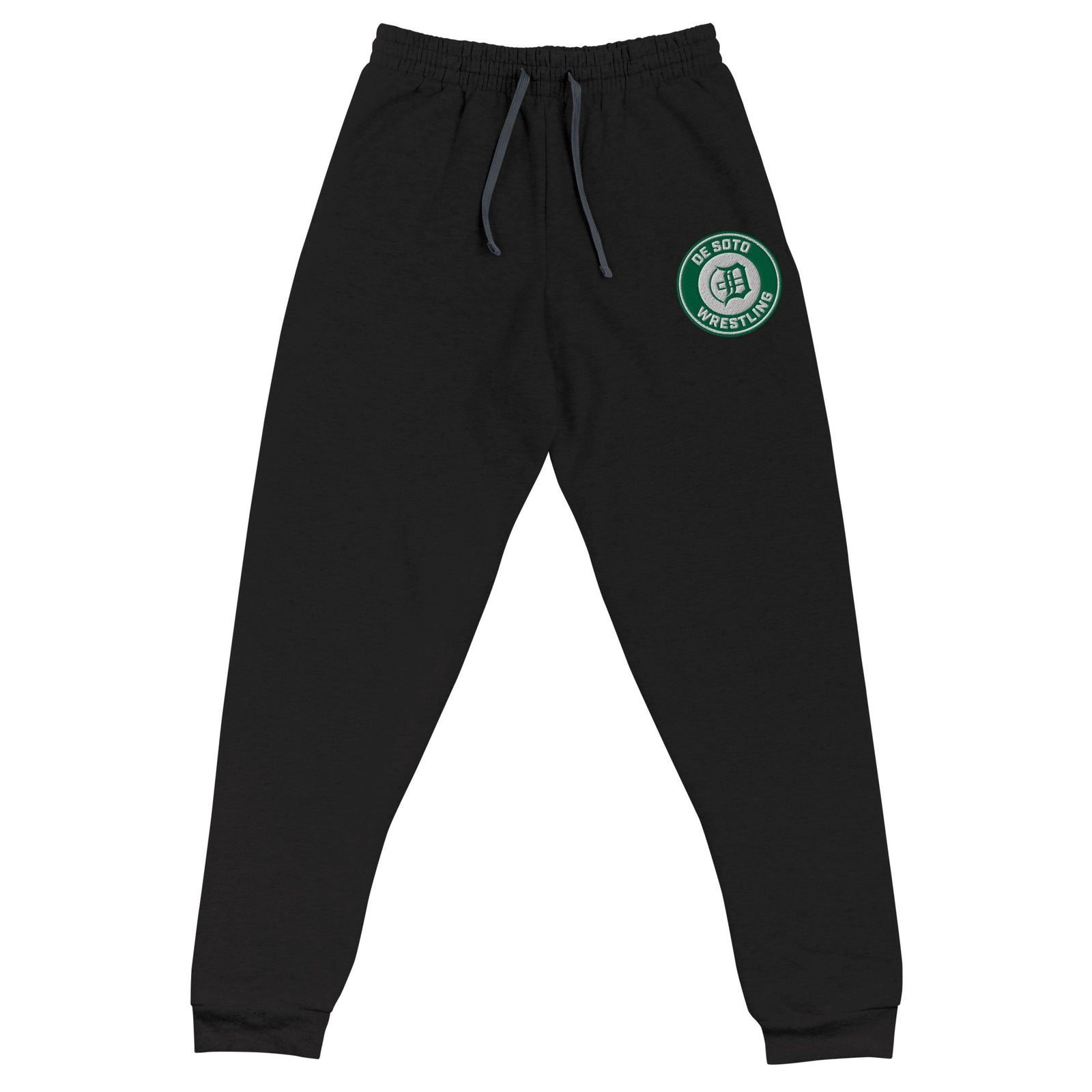 De Soto High School Wrestling Unisex Joggers