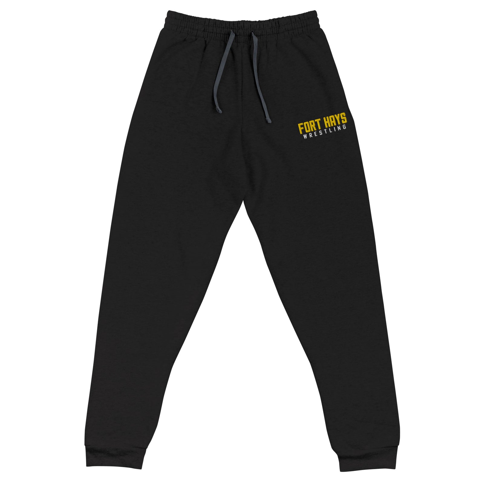 Fort Hays State University Wrestling Unisex Joggers