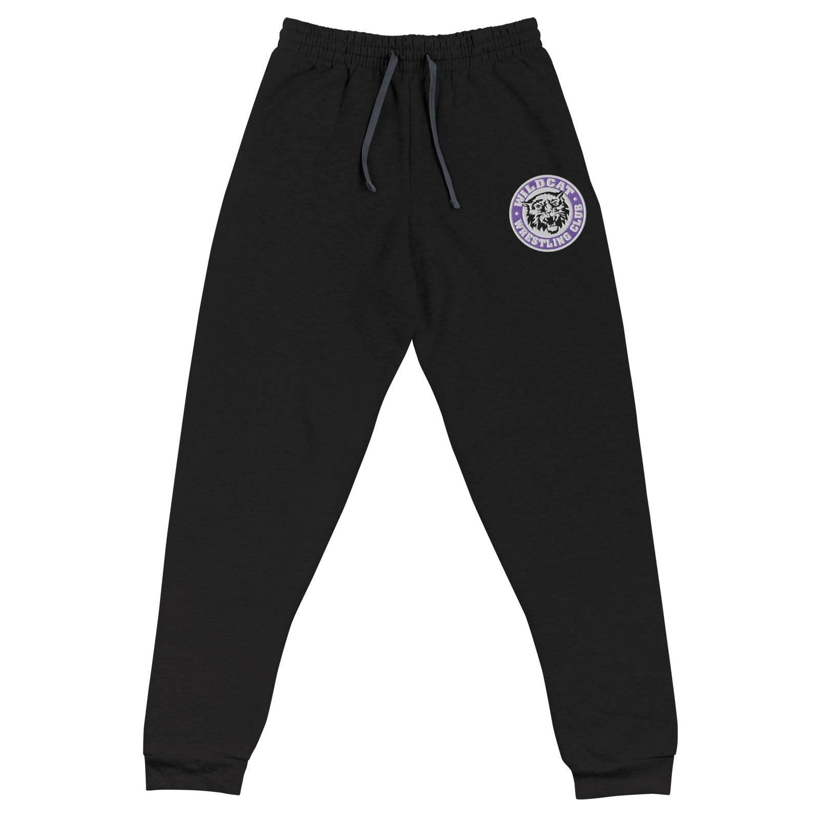 Wildcat Wrestling Club (Louisburg) Unisex Joggers
