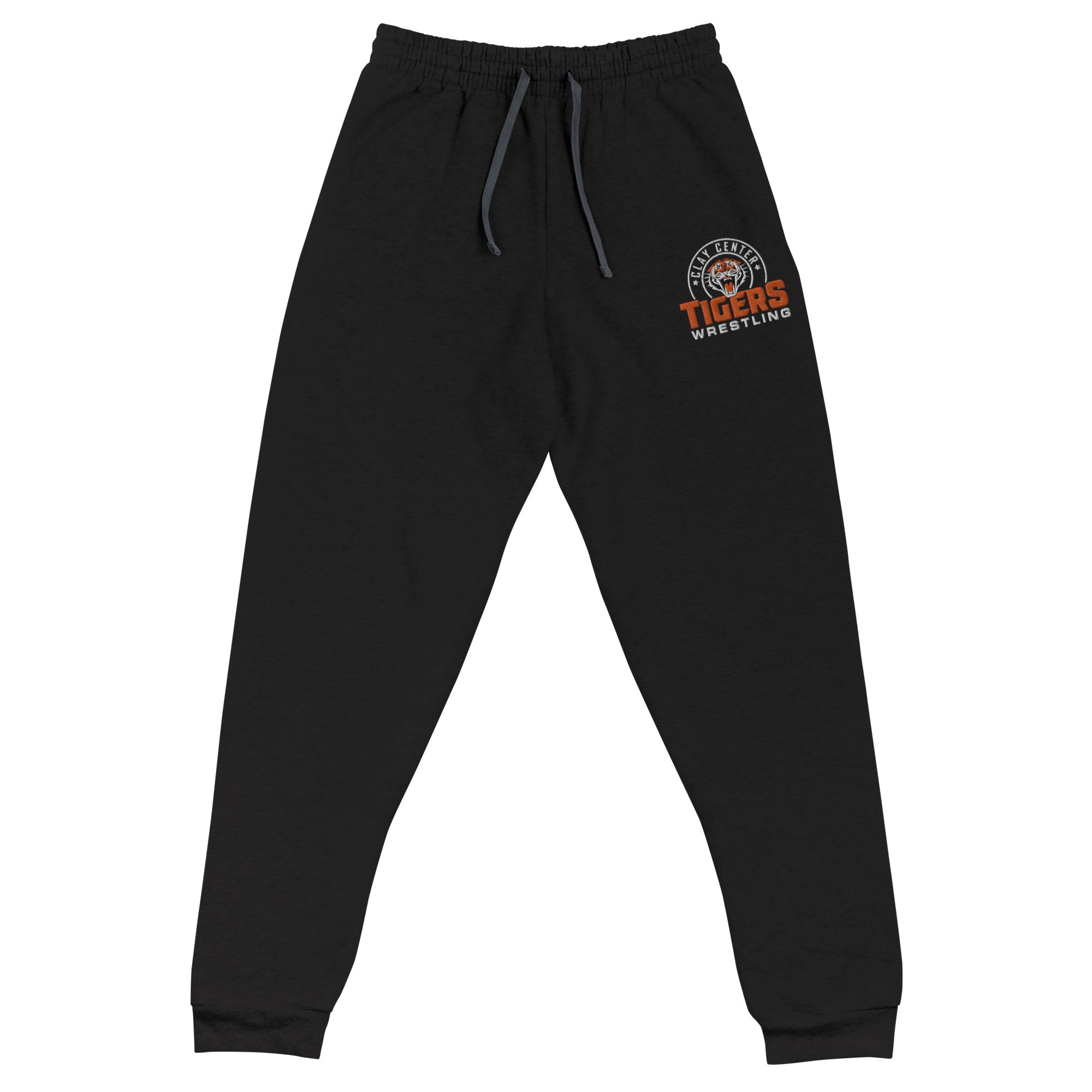 Clay Center Wrestling Unisex Joggers