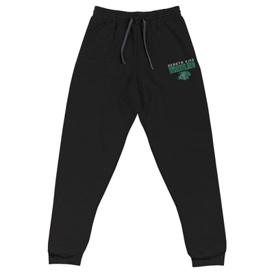 De Soto Kids Wrestling Unisex Joggers