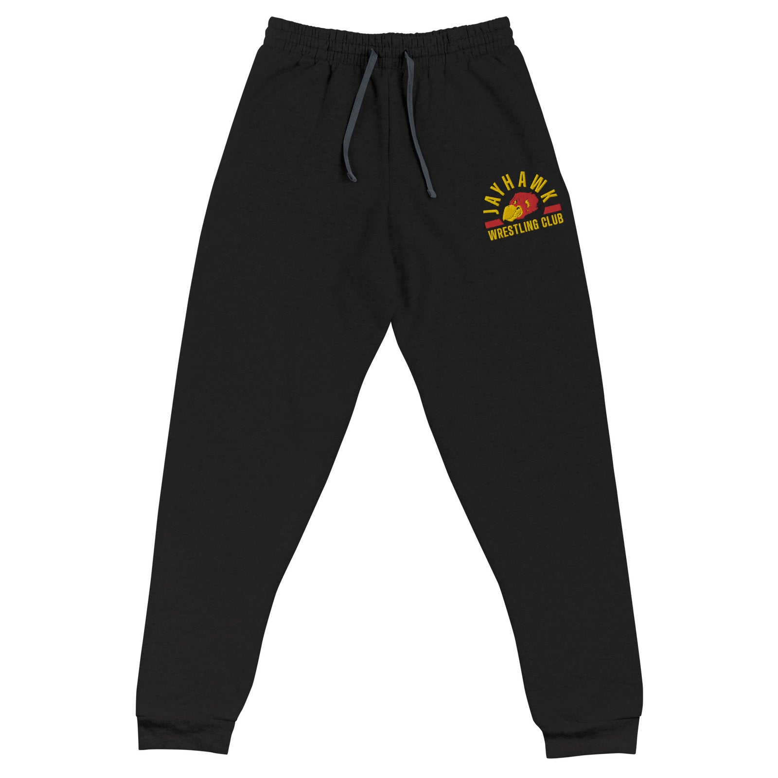 Jayhawk Wrestling Club Unisex Joggers