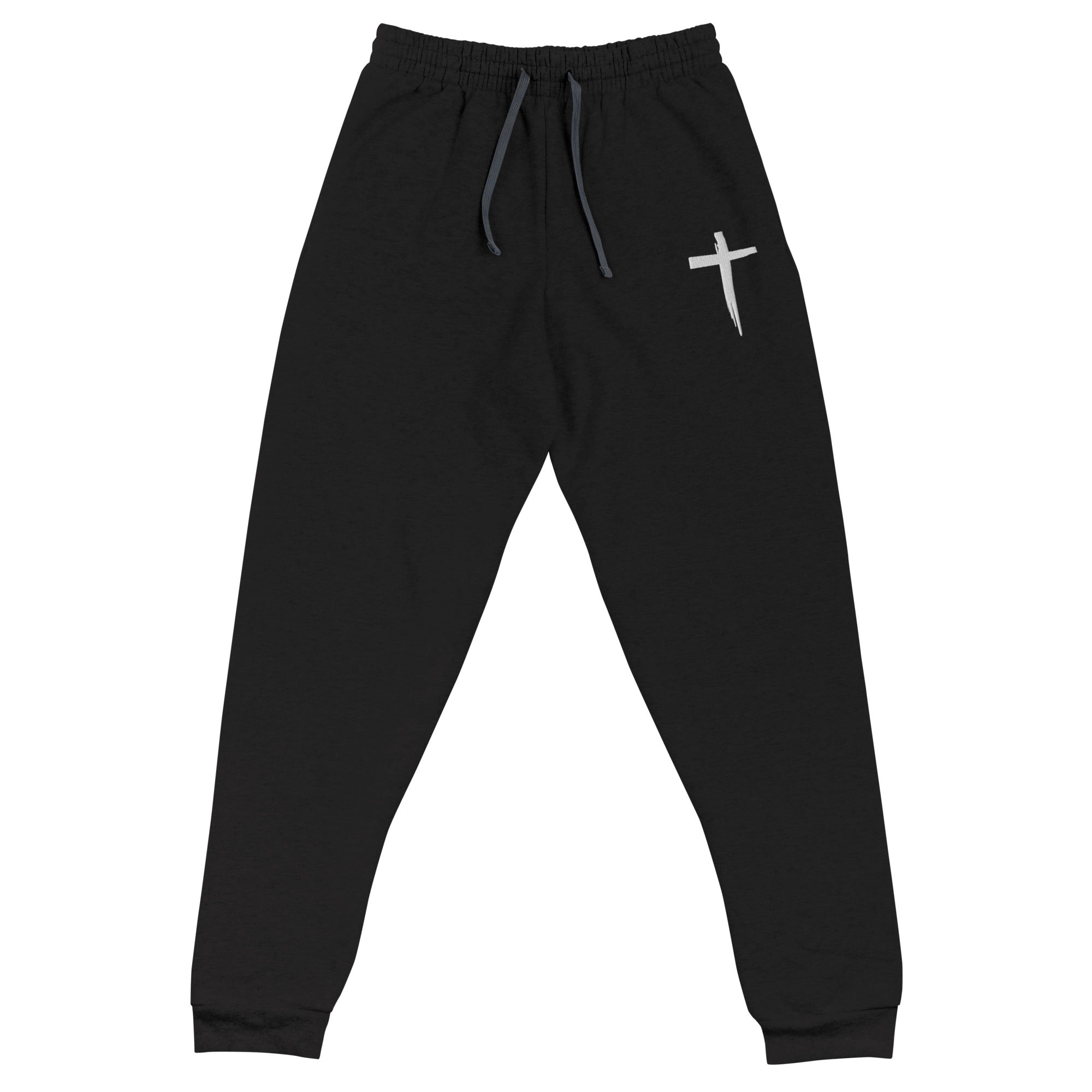 St. Stephen Lutheran Church Cross Only Unisex Joggers