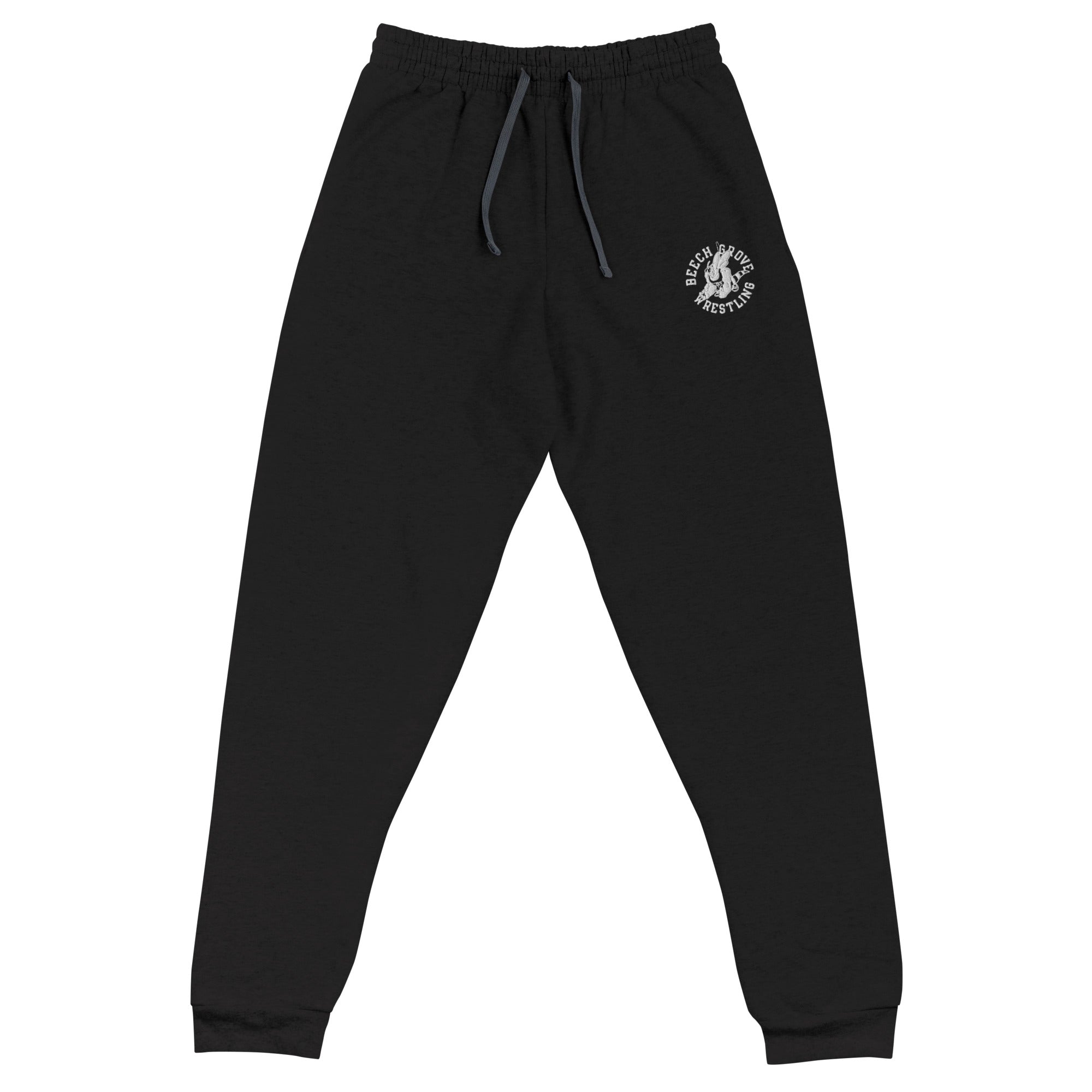 Beech Grove Wrestling  Unisex Joggers