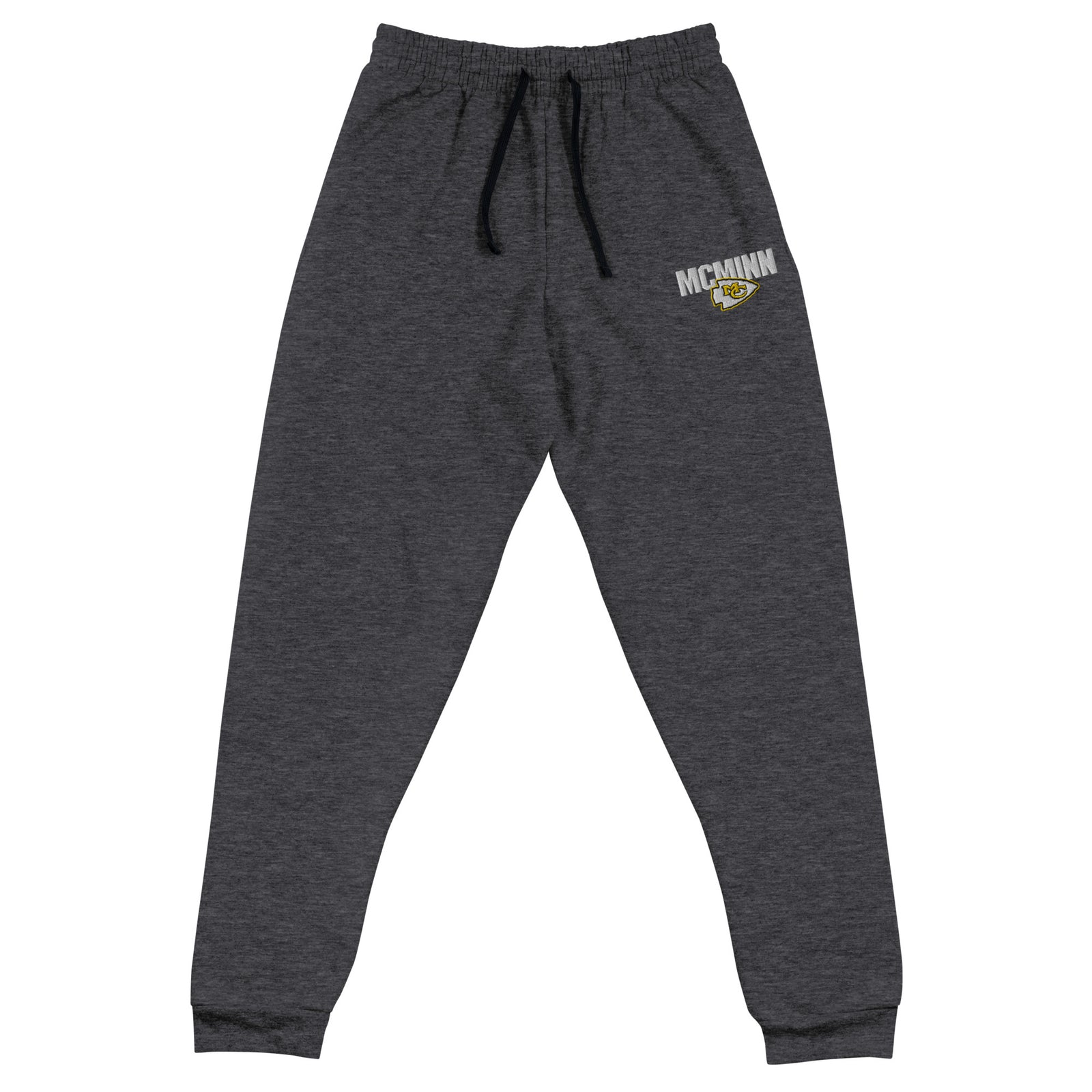 McMinn Middle School Wrestling Unisex Joggers