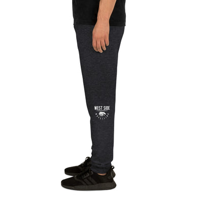 West Side Eagles Wrestling  Unisex Joggers