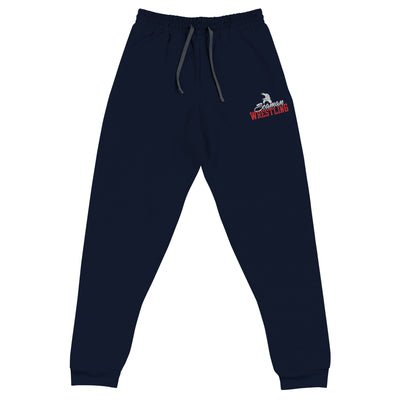 Topeka Seaman Wrestling Unisex Joggers